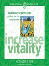 Increase Vitality